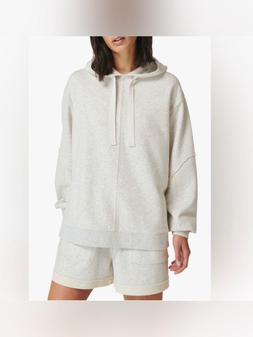 Sweaty Betty Revive Hoodie Medium